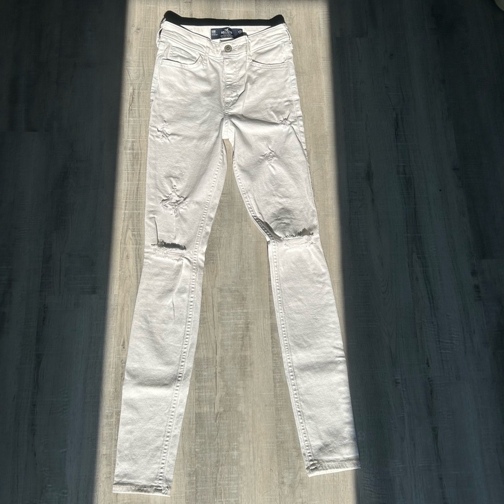 Hollister High-Rise Super Skinny